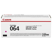 Canon 4933C001 Toner Originale Magenta per Stampanti Laser i-SENSYS MF832Cdw e LBP-722Cdw Resa 5000 Pagine colore Magenta