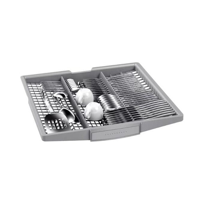 Bosch SMV2HVX22E Serie 2 Lavastoviglie Incasso a Scomparsa Totale 13 coperti Classe D 46 dB Wi-Fi (81,5x59,8x55 cm) colore Nero