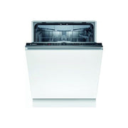 Bosch SMV2HVX22E Serie 2 Lavastoviglie Incasso a Scomparsa Totale 13 coperti Classe D 46 dB Wi-Fi (81,5x59,8x55 cm) colore Nero