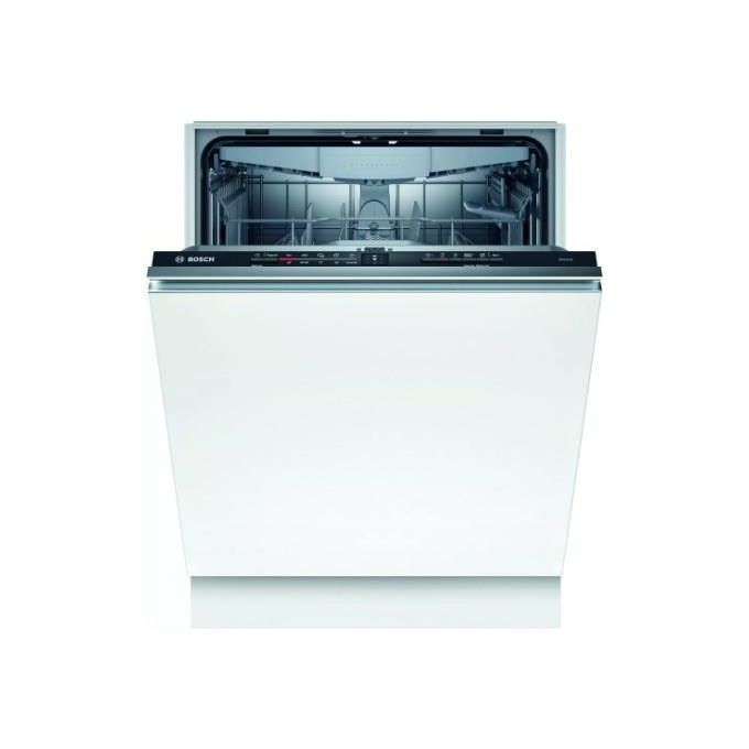 Bosch SMV2HVX22E Serie 2 Lavastoviglie Incasso a Scomparsa Totale 13 coperti Classe D 46 dB Wi-Fi (81,5x59,8x55 cm) colore Nero
