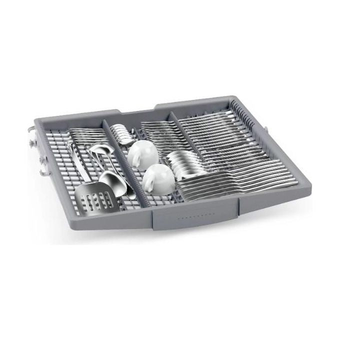 Bosch SMV2HVX22E Serie 2 Lavastoviglie Incasso a Scomparsa Totale 13 coperti Classe D 46 dB Wi-Fi (81,5x59,8x55 cm) colore Nero