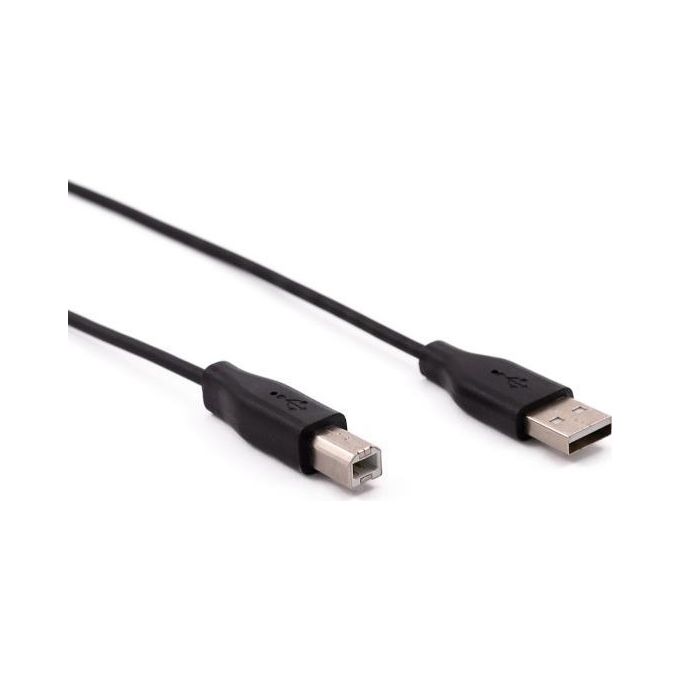 Nilox NXCUSBA01 Cavo Usb Tipo B 1.8mt