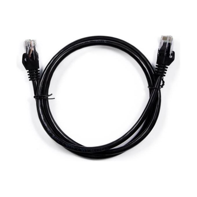 Nilox NXCRJ4501 Cavo Rj45 Cat.6 1mt