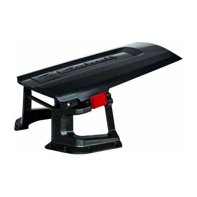 Einhell 3414024 Copertura per Robot Tagliaerba Garage Protettivo per Intemperie Plastica Resistente Compatibile Serie Freelexo e GC-RM 500 colore Nero