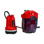Einhell 4170429 GE-PP 18 RB Li - Solo Pompa sommersa a batteria Portata 3000 l-h Pressione 2 bar colore Nero