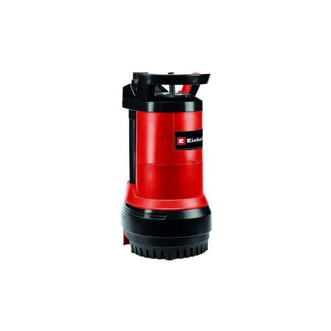 Einhell 4170425 GE-PP 5555 RB-A Pompa sommersa 2in1 550 W 5500 l-h 20 m 7 m immersione colore Rosso