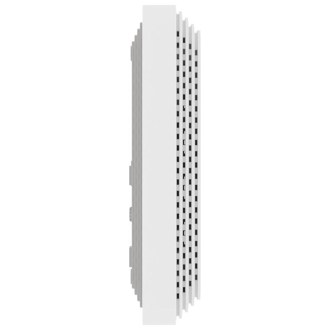 Keenetic KN-3510-01EN Voyager Pro Access Point Wi-Fi 6 AX1800 Dual Band con 2 porte Gigabit PoE colore Bianco