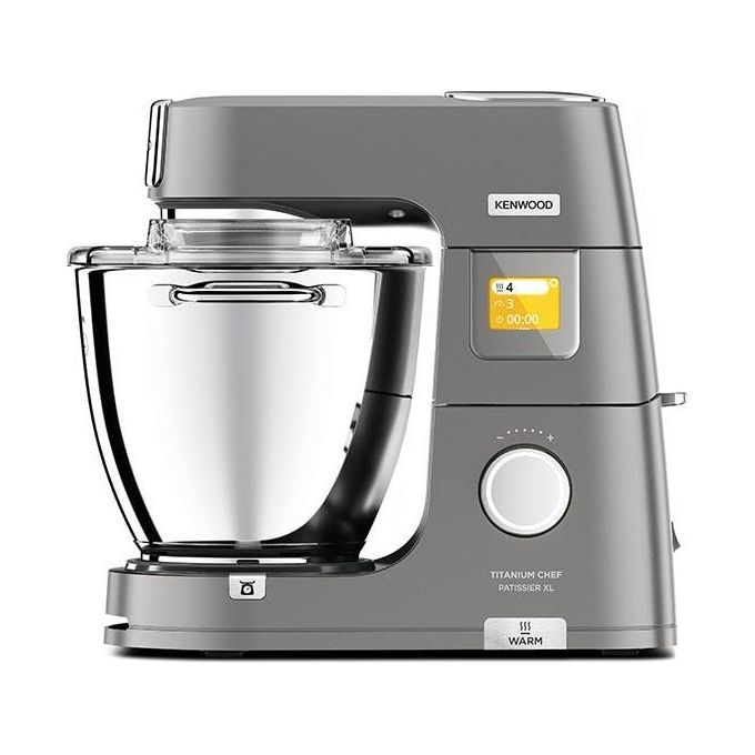 Kenwood KAX71.000WH Accessorio Gelatiera 1L per Impastatrici Chef Colore Bianco