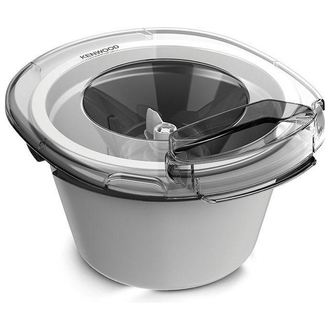 Kenwood KAX71.000WH Accessorio Gelatiera 1L per Impastatrici Chef Colore Bianco