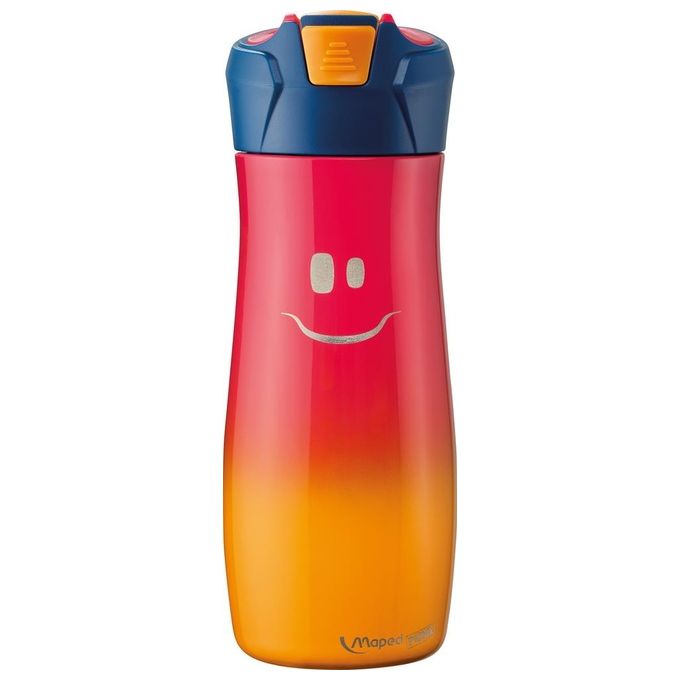 Maped Borraccia Acciaio 580ml Rosa