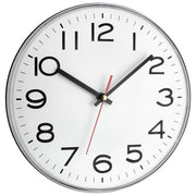 Tfa-Dostmann Orologio da Parete Bianco