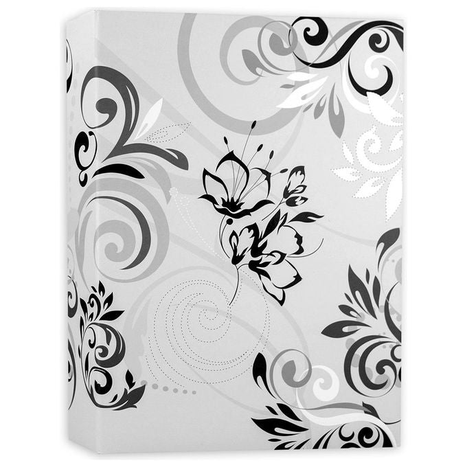 Zep Umbria White Foto Album 10x15cm 200 Foto Bianco