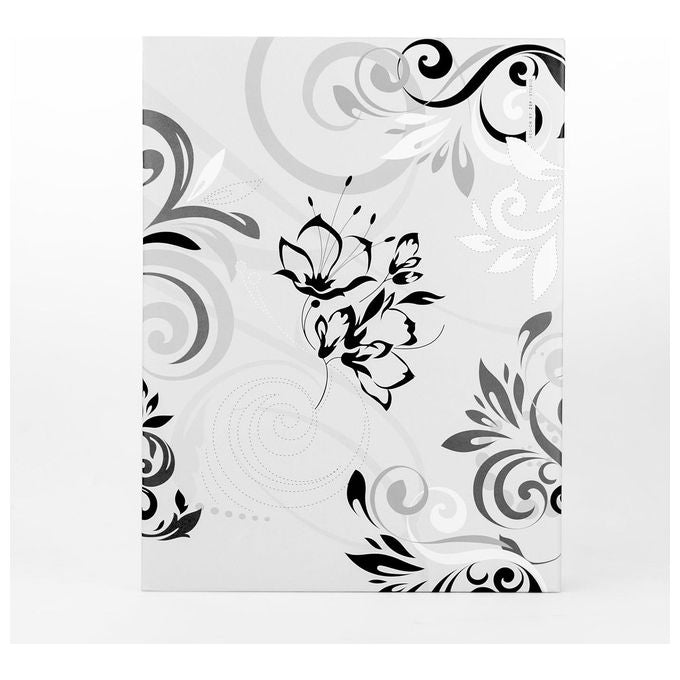 Zep Umbria White Foto Album 10x15cm 200 Foto Bianco