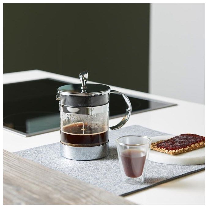 Leopold Vienna Caffettiera Francese Press Luxe 600ml