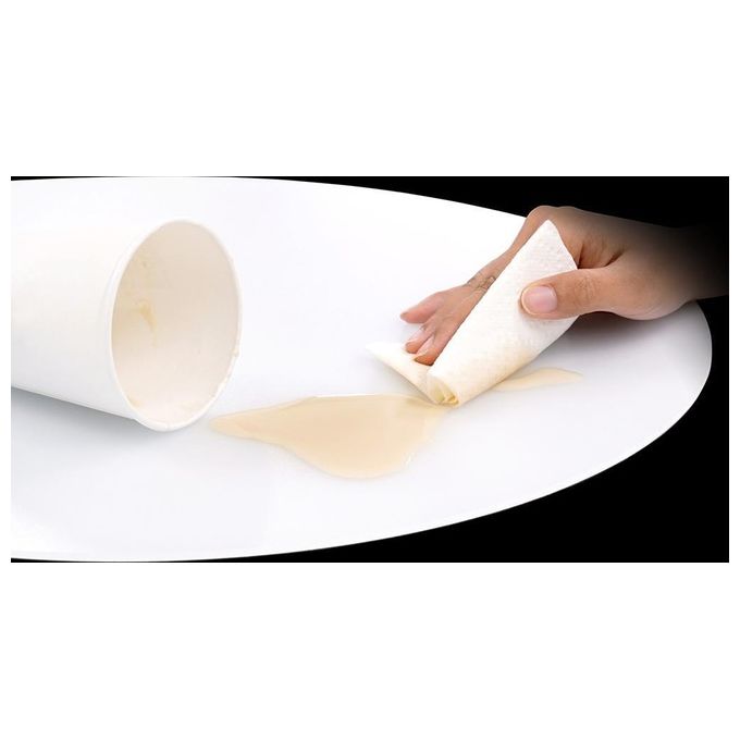 Orangemonkie M1200R Kit di Estensione per Foldio360 Piastra di Prolunga 49 cm Plastica Bianca colore Bianco