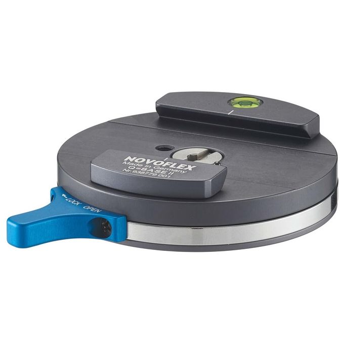 Novoflex Innesto Rapido Automatico