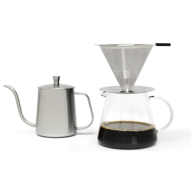 Leopold Vienna Slow Coffee Gift Set
