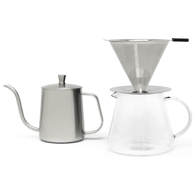 Leopold Vienna Slow Coffee Gift Set