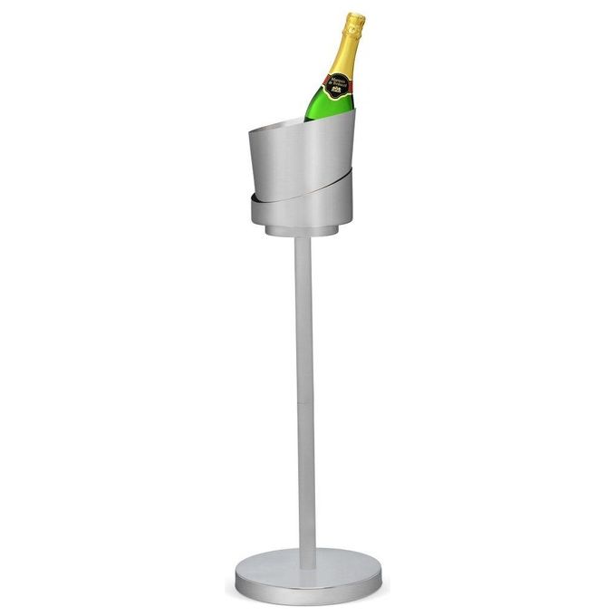 Leopold Vienna Raffredda Champagne Inox
