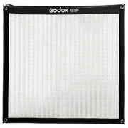 GODOX FL150S + SF6060 Pannello LED Flessibile 60x60 cm 150 W 3300K - 5600K CRI 96 TLCI =98 colore Nero