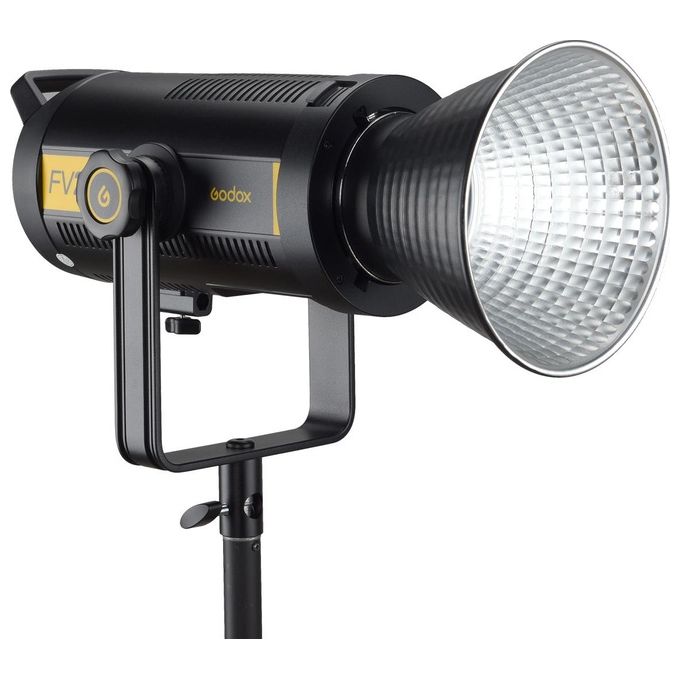 Godox FV200 Serie FV Monotorcia LED 200W HSS 1-8000s CRI 96+ TLCI 95+ colore Nero