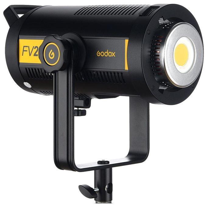 Godox FV200 Serie FV Monotorcia LED 200W HSS 1-8000s CRI 96+ TLCI 95+ colore Nero