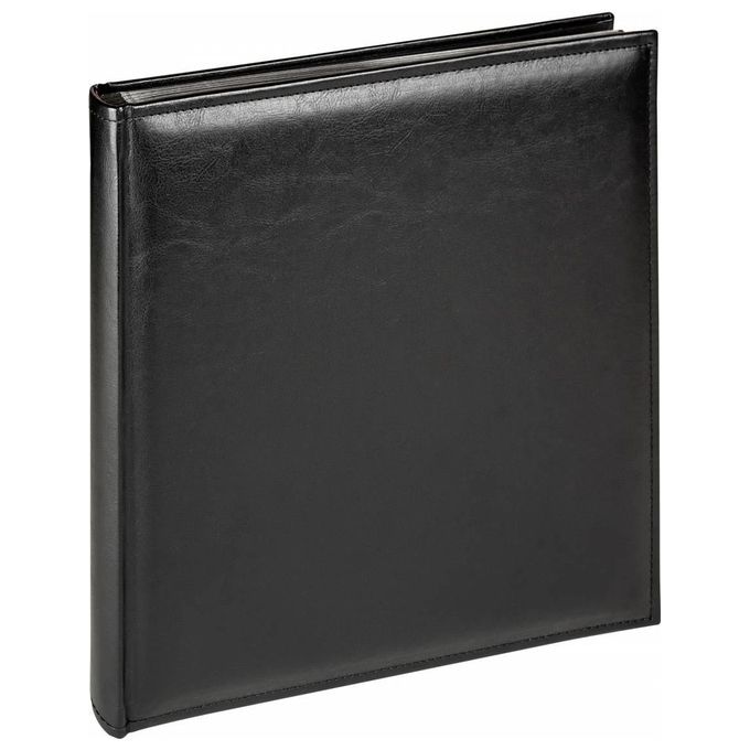 Walther FA386B Album Fotografico De Luxe 28x30.5cm 50 Pagine Nere