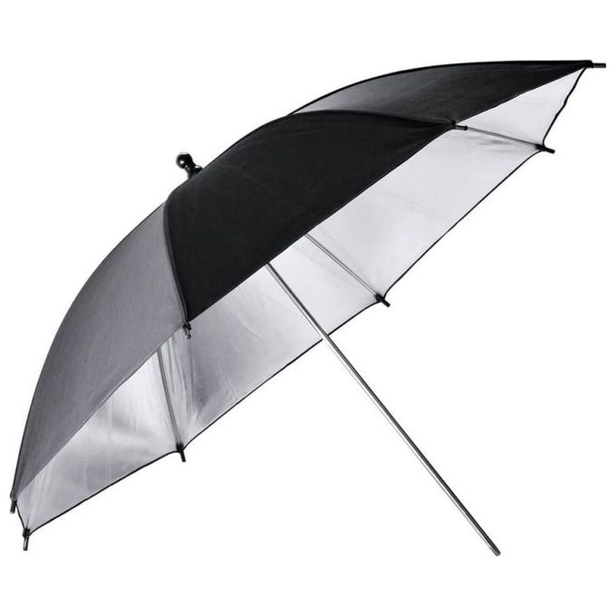 Godox UB-002 Ombrello Nero-Argento 84cm