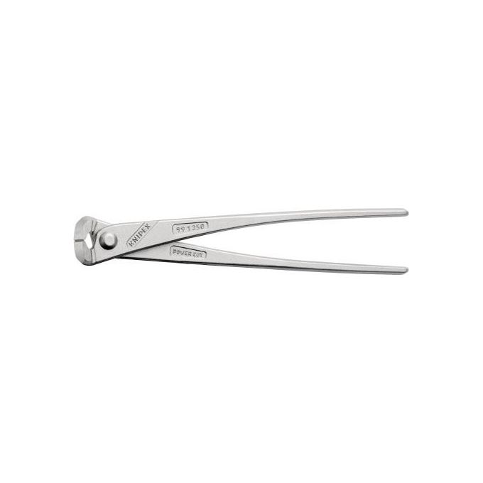 Knipex Tenaglia per Ferraioli e Cementisti Tipo Forte a Grande Forza di Taglio 250mm