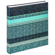 Walther FA358L Album Fotografico Pheline Blu 30x30cm Album 100 Pagine