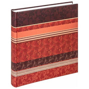 Walther Album Fotografico Pheline Rosso 30x30cm 100 Pagine