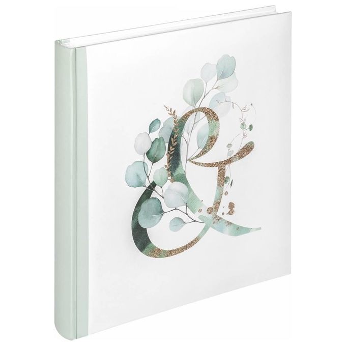 Walther Album Fotografico Everlasting 28x30.5cm 50 Pagine Bianche