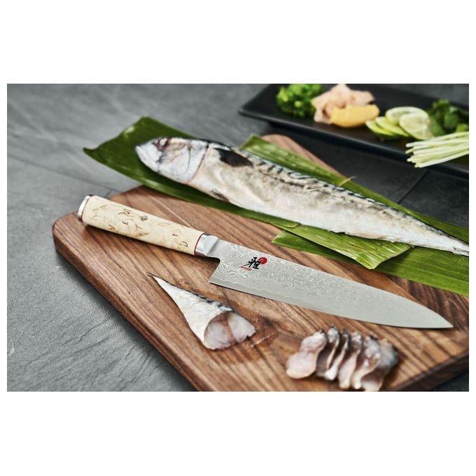 Zwilling Miyabi Coltello Giapponese 5000MCD Gyutoh 20cm