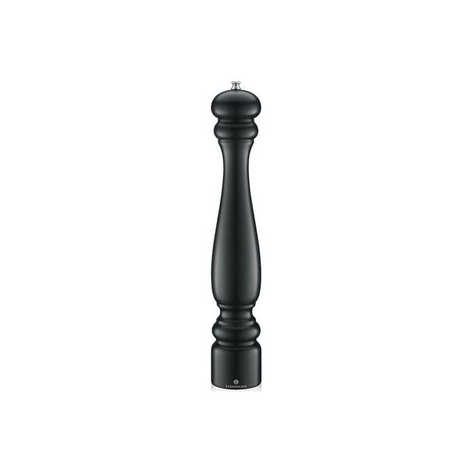 Zassenhaus Macinapepe Potsdam Legno Faggio Nero 40cm
