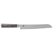 Zwilling Miyabi Coltello Giapponese 5000MCD 67 per Pane 24cm
