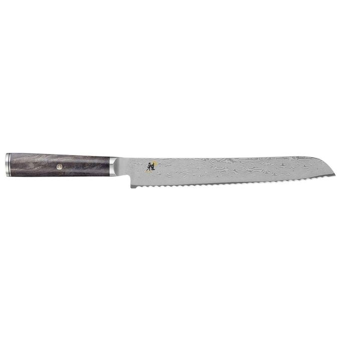 Zwilling Miyabi Coltello Giapponese 5000MCD 67 per Pane 24cm
