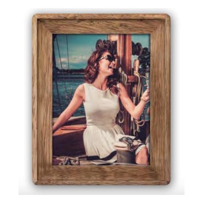 ZEP Trevor Cornice Portafoto 15x20cm Holz Portrait