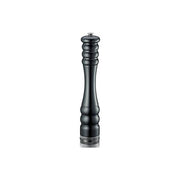 Zassenhaus Macina Pepe Munich in Legno di Faggio Nero-Inox