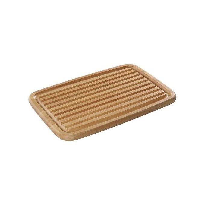 Zassenhaus Tagliere per Pane Rubber Plant 42x27.5x2cm