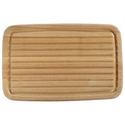 Zassenhaus Tagliere per Pane Rubber Plant 42x27.5x2cm