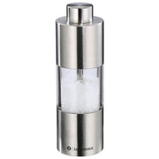 Zassenhaus Macina Sale Mainz Acciaio Inox-Acrilico 14cm