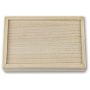 ZEP Box USB 10x15cm in Legno per Foto e Stick