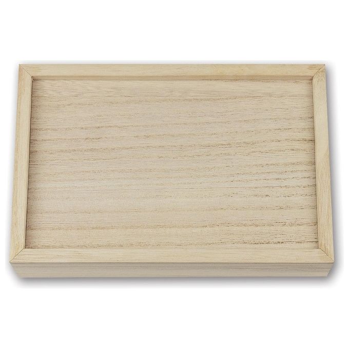 ZEP Box USB 10x15cm in Legno per Foto e Stick