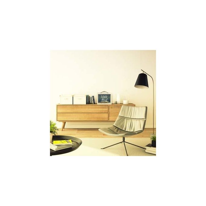 ZEP Smith Salvadanaio in Legno-Vetro 6.5x21cm