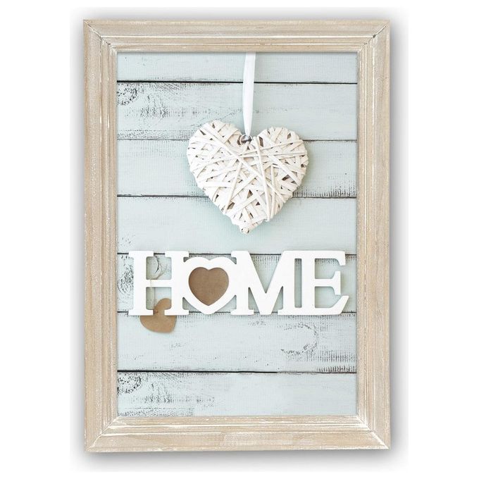 ZEP T15545 Cornice per foto singola in Legno 40x50 cm colore Naturale