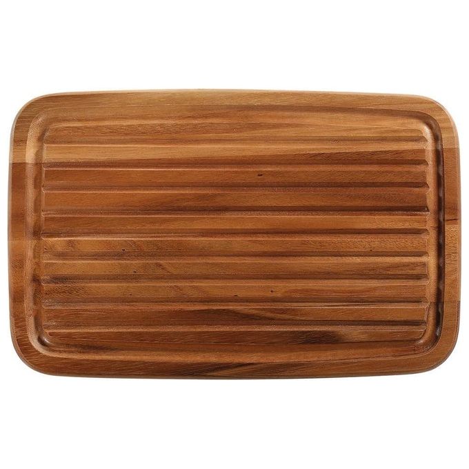 Zassenhaus Tagliere in Legno di Acacia 42x27.5x2cm