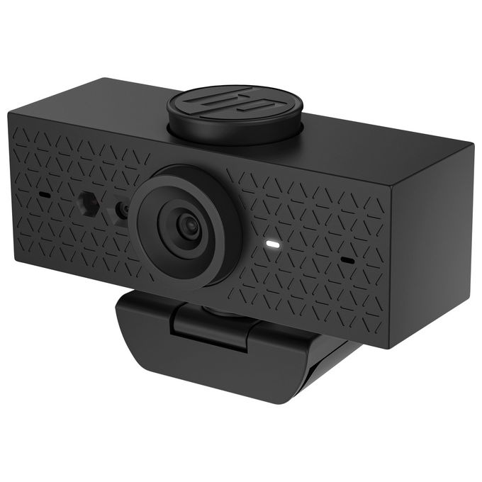 HP 6Y7L2AA#ABB Webcam FHD 620 Risoluzione 1920 x 1080 Pixel 60 fps Microfono Incorporato Colore Nero
