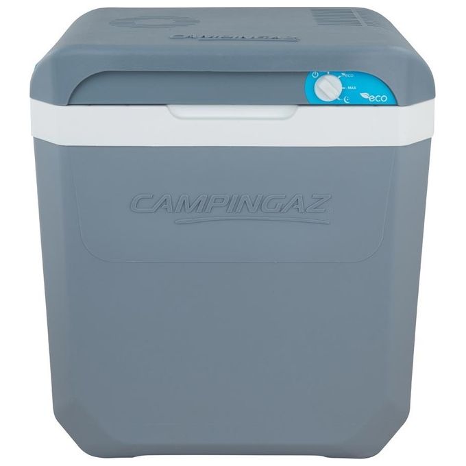 Campingaz 2000037453 Powerbox Plus Frigorifero Portatile Termoelettrico 24 L 12V 230V Classe E colore Blu