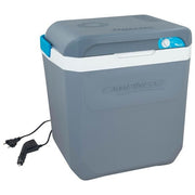 Camping Gaz 2000037452 Frigorifero Portatile Termoelettrico Powerbox Plus Capacita' 28 Litri  Alimentazione Auto e alla rete Quadrante con 4 modalita'