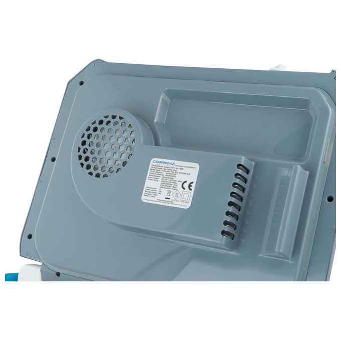 Camping Gaz 2000037452 Frigorifero Portatile Termoelettrico Powerbox Plus Capacita' 28 Litri  Alimentazione Auto e alla rete Quadrante con 4 modalita'